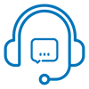 EasyExport Web Icons_Process - Continued Support