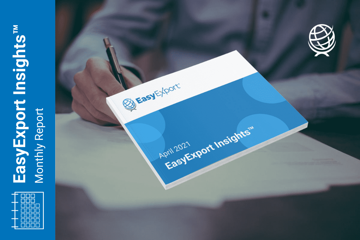 EasyExport - Insights™ Report - April 2021
