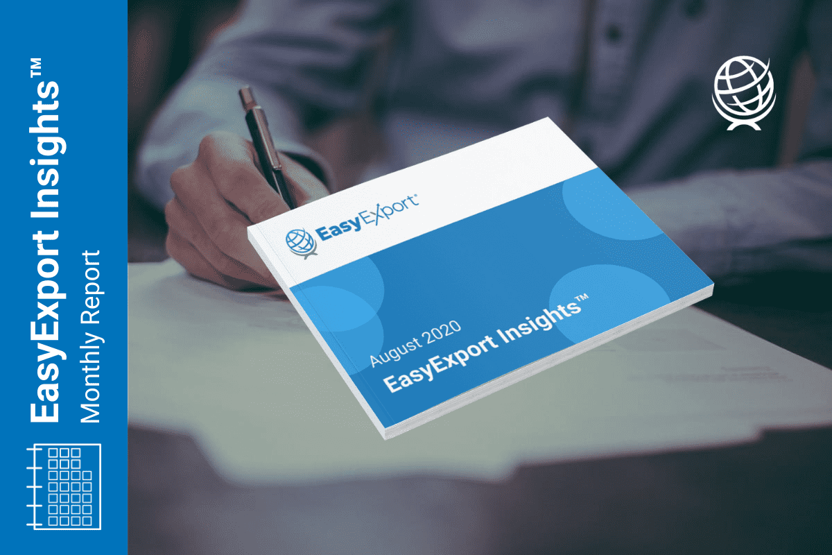 EasyExport - Insights™ Report - August 2020