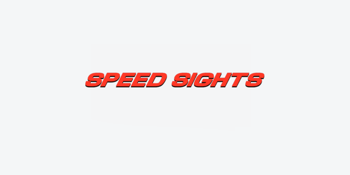 Speed Sights