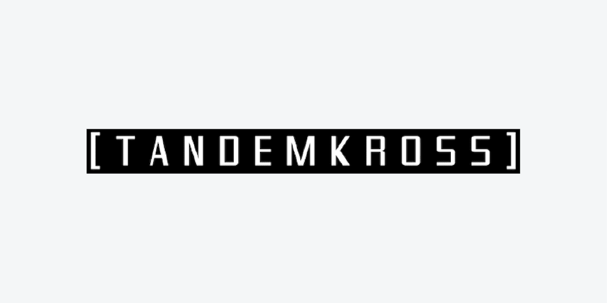 Tandemkross