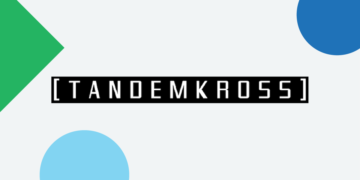 Tandemkross